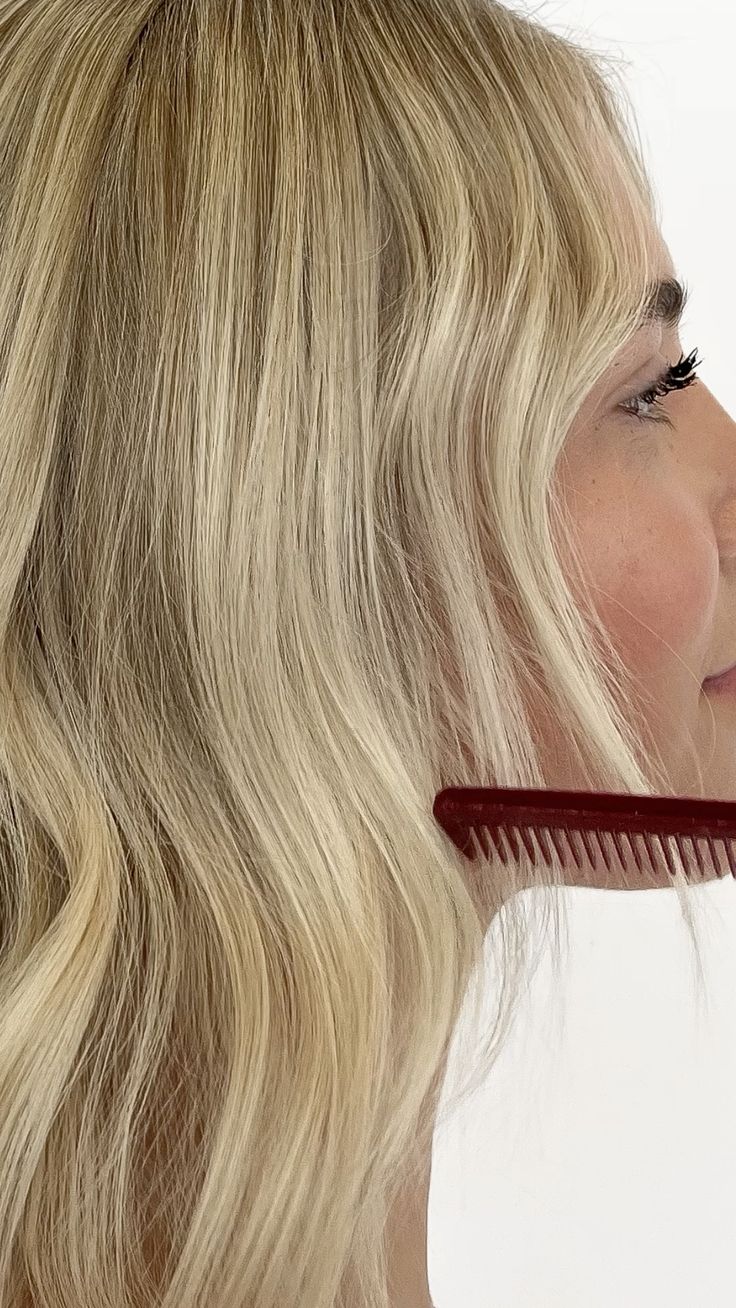 Root Touch up 6.00 Blond naturel